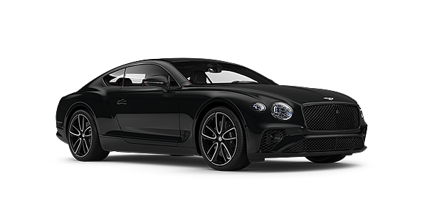Thomas Exclusive Cars GmbH Bentley Continental GT coupe in Beluga paint front 34