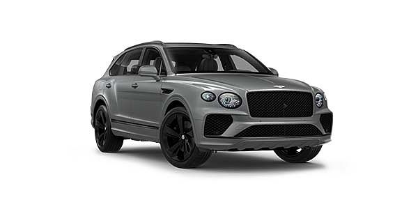 Thomas Exclusive Cars GmbH Bentley Bentayga SUV in Silverlake paint front 34