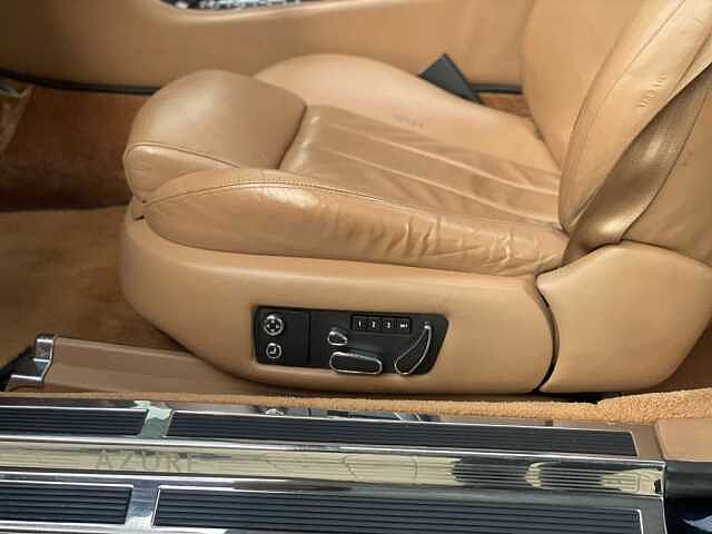 12:Bentley Azure Convertible, Cabrio, Beluga, Thomas Exclusive Cars GmbH