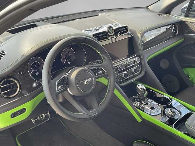 14:Bentley Bentayga S Black Edition V8, SUV, Anthracite, Thomas Exclusive Cars GmbH