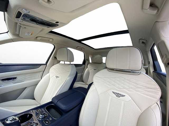 19:Bentley Bentayga Atelier Edition V8, SUV, Light Onyx, Thomas Exclusive Cars GmbH