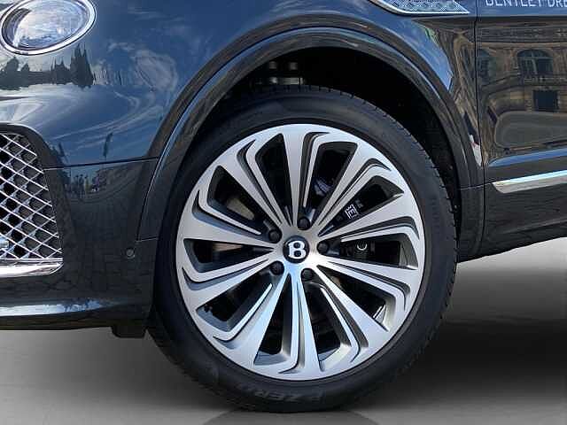 5:Bentley Bentayga Atelier Edition V8, SUV, Light Onyx, Thomas Exclusive Cars GmbH