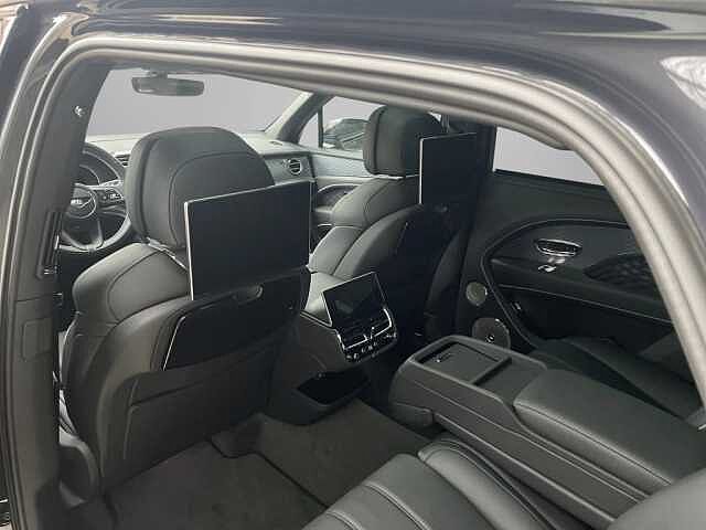 18:Bentley Bentayga EWB Mulliner V8, SUV, Titan Grey, Thomas Exclusive Cars GmbH