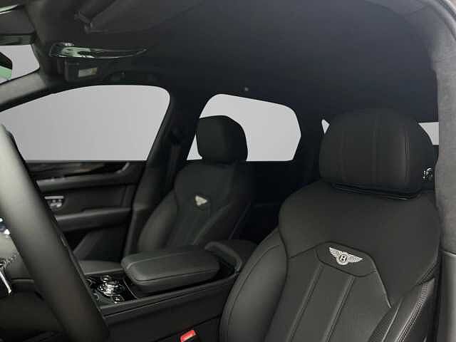 14:Bentley Bentayga V8, SUV, Onyx, Thomas Exclusive Cars GmbH