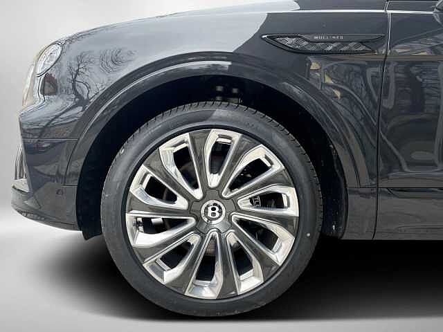 5:Bentley Bentayga EWB Mulliner V8, SUV, Titan Grey, Thomas Exclusive Cars GmbH
