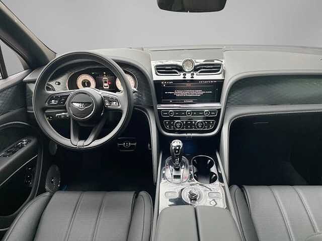 3:Bentley Bentayga EWB Mulliner V8, SUV, Titan Grey, Thomas Exclusive Cars GmbH