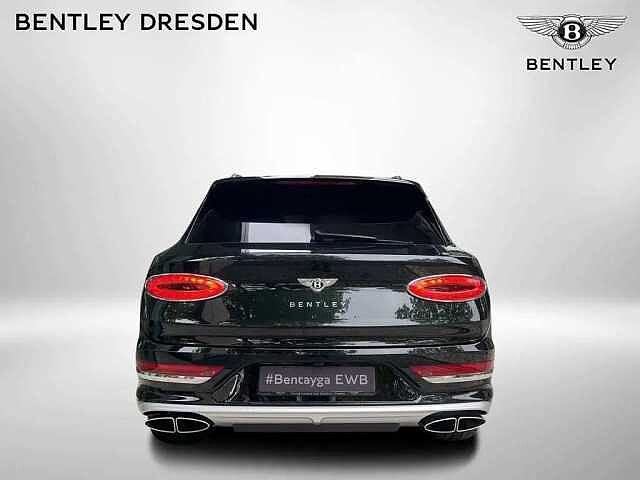 15:Bentley Bentayga EWB Azure First Edition V8, SUV, Midnight Emerald, Thomas Exclusive Cars GmbH