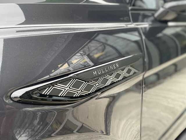 9:Bentley Bentayga EWB Mulliner V8, SUV, Titan Grey, Thomas Exclusive Cars GmbH