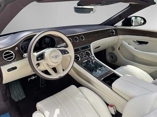 19:Bentley Continental GT Convertible Black Edition V8 Hybrid, Cabrio, Damson, Thomas Exclusive Cars GmbH