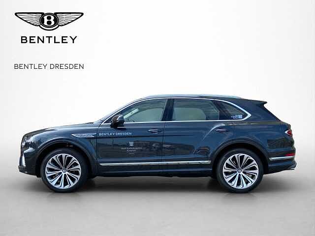 8:Bentley Bentayga Atelier Edition V8, SUV, Light Onyx, Thomas Exclusive Cars GmbH