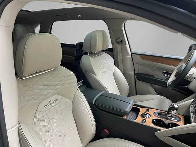 10:Bentley Bentayga EWB Azure First Edition V8, SUV, Midnight Emerald, Thomas Exclusive Cars GmbH