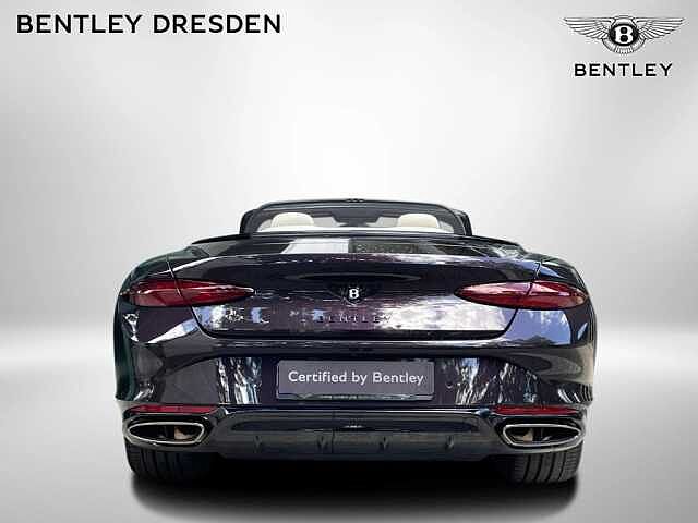 27:Bentley Continental GT Convertible Black Edition V8 Hybrid, Cabrio, Damson, Thomas Exclusive Cars GmbH