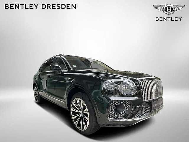 0:Bentley Bentayga EWB Azure First Edition V8, SUV, Midnight Emerald, Thomas Exclusive Cars GmbH
