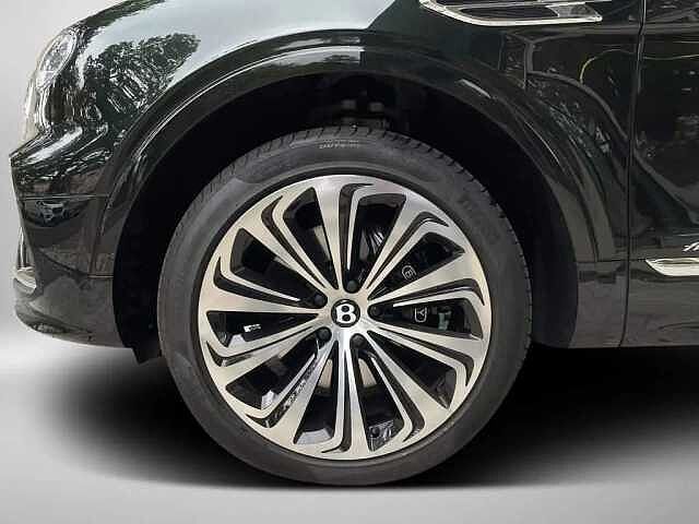 5:Bentley Bentayga EWB Azure First Edition V8, SUV, Midnight Emerald, Thomas Exclusive Cars GmbH