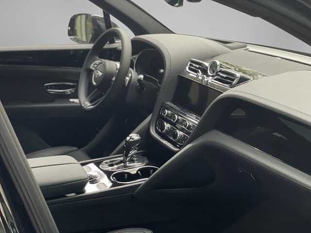 1:Bentley Bentayga V8, SUV, Onyx, Thomas Exclusive Cars GmbH