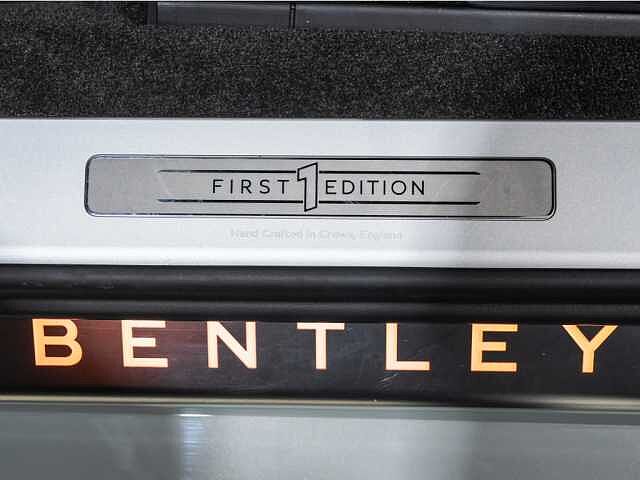 19:Bentley Continental GT Speed First Edition V8 Hybrid, Coupé, Opalite, Thomas Exclusive Cars GmbH