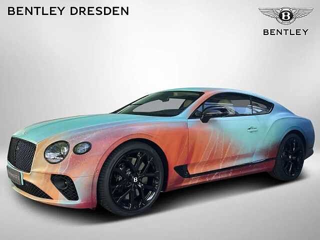 8:Bentley Continental GT S V8, Coupé, White Sand, Thomas Exclusive Cars GmbH