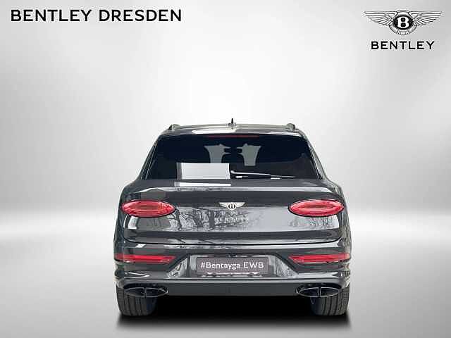 28:Bentley Bentayga EWB Mulliner V8, SUV, Titan Grey, Thomas Exclusive Cars GmbH