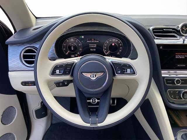 11:Bentley Bentayga Atelier Edition V8, SUV, Light Onyx, Thomas Exclusive Cars GmbH