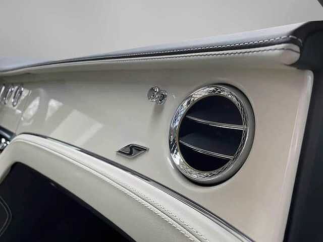 16:Bentley Continental GT S V8, Coupé, White Sand, Thomas Exclusive Cars GmbH