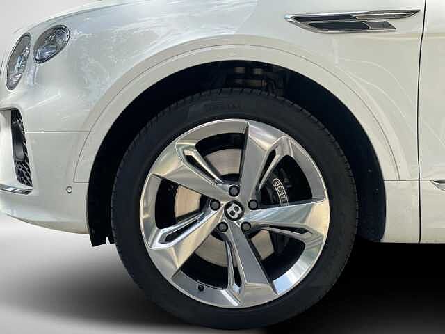 5:Bentley Bentayga V8, SUV, Glacier White, Thomas Exclusive Cars GmbH
