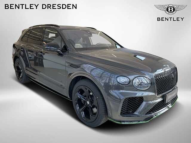 0:Bentley Bentayga S Black Edition V8, SUV, Anthracite, Thomas Exclusive Cars GmbH