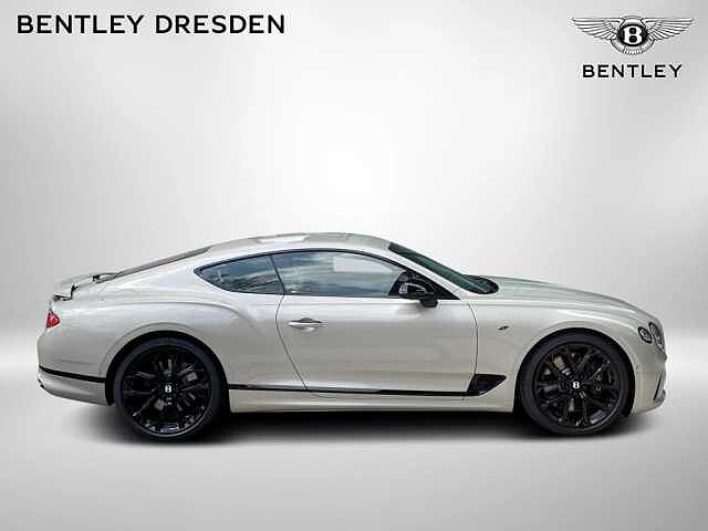 4:Bentley Continental GT S V8, Coupé, White Sand, Thomas Exclusive Cars GmbH