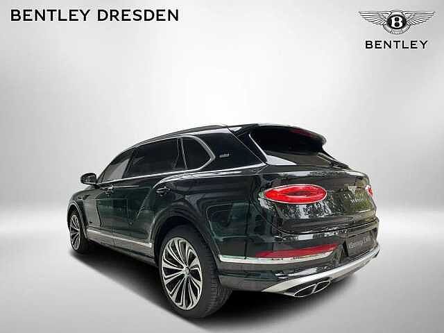 2:Bentley Bentayga EWB Azure First Edition V8, SUV, Midnight Emerald, Thomas Exclusive Cars GmbH