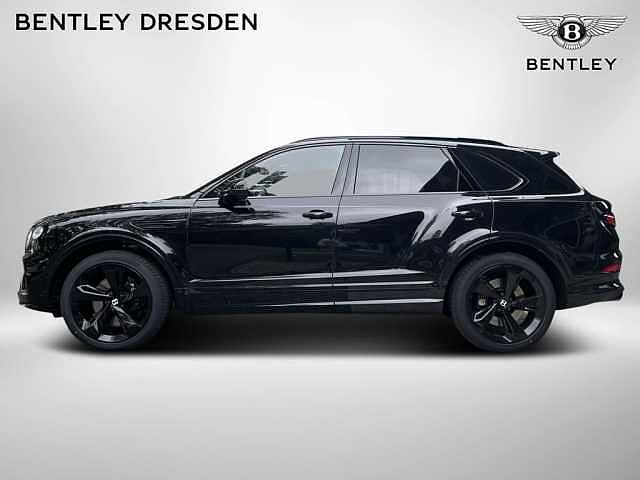 4:Bentley Bentayga V8, SUV, Onyx, Thomas Exclusive Cars GmbH