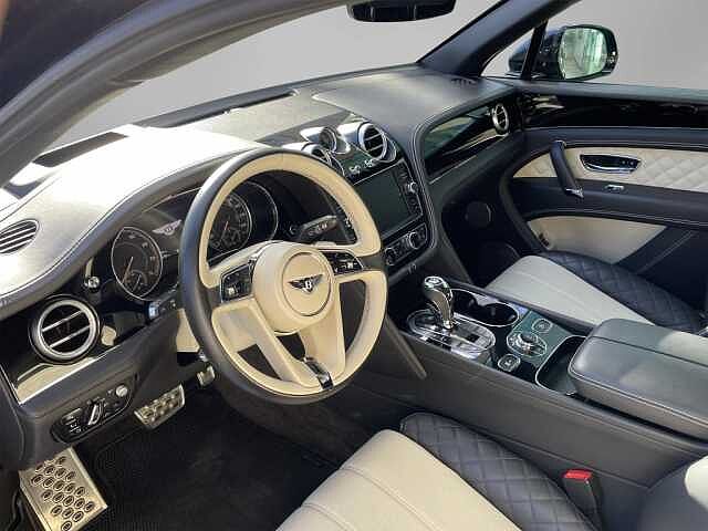 14:Bentley Bentayga W12, SUV, Beluga, Thomas Exclusive Cars GmbH