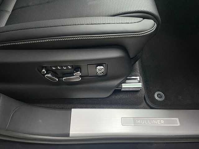 22:Bentley Bentayga EWB Mulliner V8, SUV, Titan Grey, Thomas Exclusive Cars GmbH