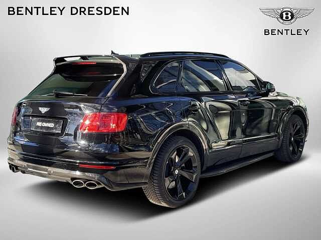 4:Bentley Bentayga W12, SUV, Beluga, Thomas Exclusive Cars GmbH
