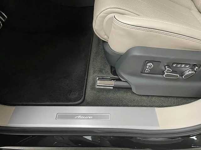 22:Bentley Bentayga EWB Azure First Edition V8, SUV, Midnight Emerald, Thomas Exclusive Cars GmbH