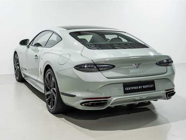 2:Bentley Continental GT Speed First Edition V8 Hybrid, Coupé, Opalite, Thomas Exclusive Cars GmbH