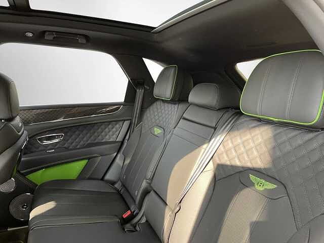 18:Bentley Bentayga S Black Edition V8, SUV, Anthracite, Thomas Exclusive Cars GmbH