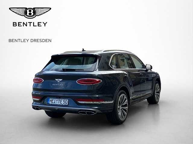10:Bentley Bentayga Atelier Edition V8, SUV, Light Onyx, Thomas Exclusive Cars GmbH