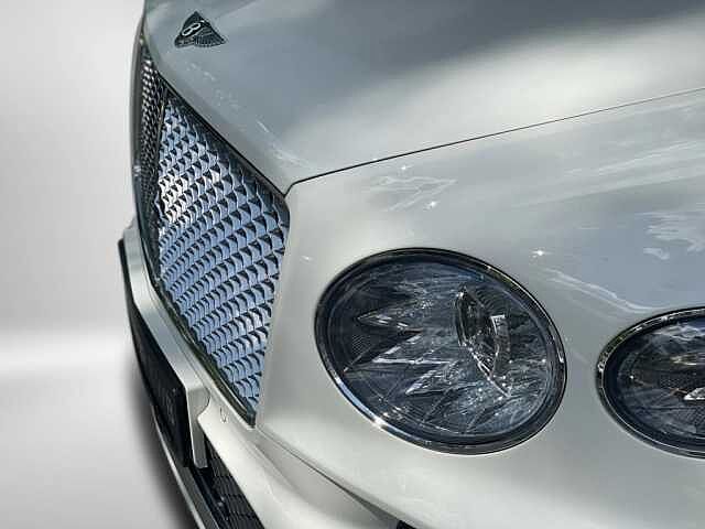 7:Bentley Bentayga V8, SUV, Glacier White, Thomas Exclusive Cars GmbH