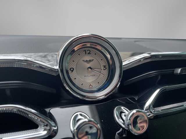 14:Bentley Bentayga EWB Mulliner V8, SUV, Titan Grey, Thomas Exclusive Cars GmbH