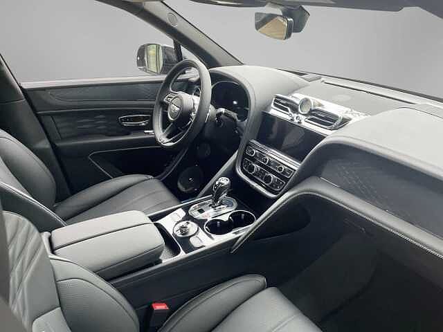 23:Bentley Bentayga EWB Mulliner V8, SUV, Titan Grey, Thomas Exclusive Cars GmbH