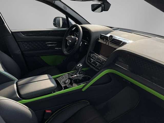 1:Bentley Bentayga S Black Edition V8, SUV, Anthracite, Thomas Exclusive Cars GmbH