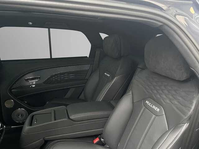 17:Bentley Bentayga EWB Mulliner V8, SUV, Titan Grey, Thomas Exclusive Cars GmbH