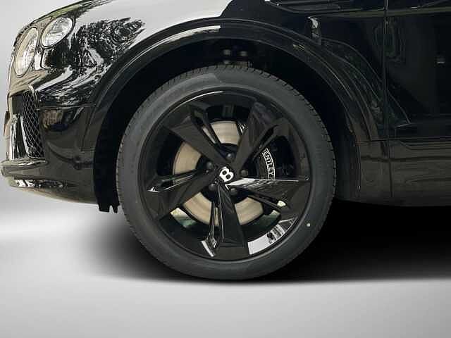 5:Bentley Bentayga V8, SUV, Onyx, Thomas Exclusive Cars GmbH