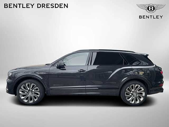 4:Bentley Bentayga EWB Mulliner V8, SUV, Titan Grey, Thomas Exclusive Cars GmbH
