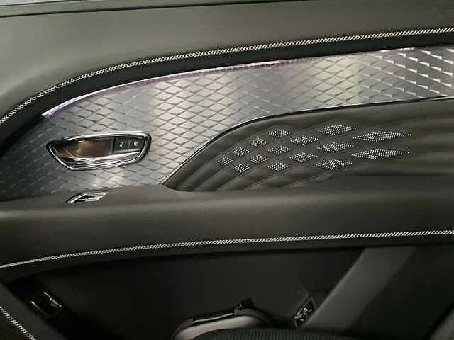 16:Bentley Bentayga EWB Mulliner V8, SUV, Titan Grey, Thomas Exclusive Cars GmbH