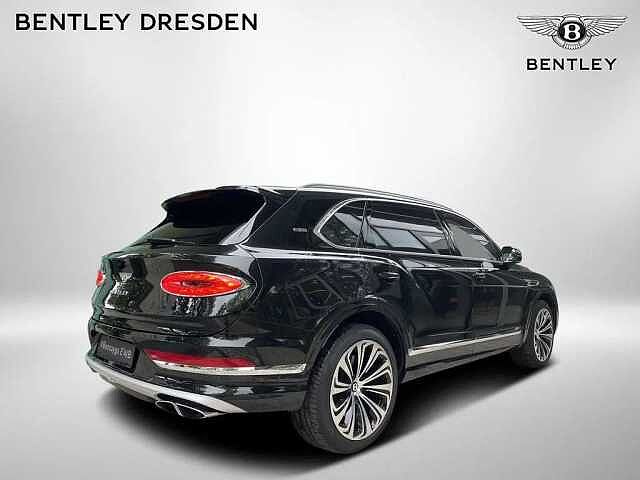 16:Bentley Bentayga EWB Azure First Edition V8, SUV, Midnight Emerald, Thomas Exclusive Cars GmbH