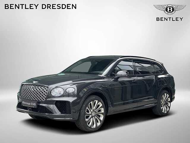 6:Bentley Bentayga EWB Mulliner V8, SUV, Titan Grey, Thomas Exclusive Cars GmbH