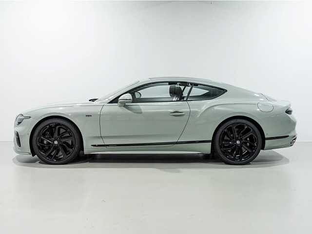 4:Bentley Continental GT Speed First Edition V8 Hybrid, Coupé, Opalite, Thomas Exclusive Cars GmbH