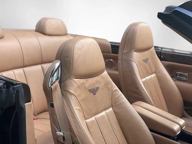 18:Bentley Azure Convertible, Cabrio, Beluga, Thomas Exclusive Cars GmbH