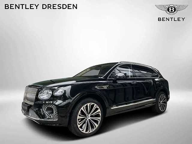 19:Bentley Bentayga EWB Azure First Edition V8, SUV, Midnight Emerald, Thomas Exclusive Cars GmbH