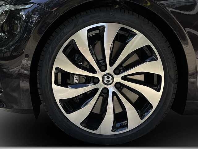 5:Bentley Continental GT Convertible Black Edition V8 Hybrid, Cabrio, Damson, Thomas Exclusive Cars GmbH